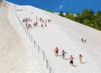 Freizeitpark Monte Kaolino: Große Freiheit für die Freizeit