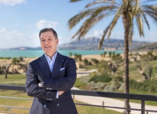 Das Resort der Rocco Forte Hotels auf Sizilien hat am 1. März wieder geöffnet