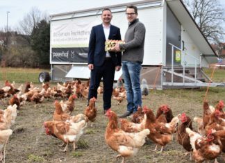 Schlosspark Mauerbach: Frühstück mit Mehrwert