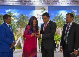 Das Kihaa Maldives Resort & Spa stellt neue hotel-app vor