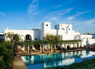 Die Masseria Torre Maizza eröffnet am 1. Mai mit einer Hymne an die Romantik