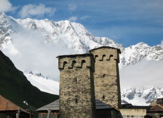 Exklusive Reportage-Reisen zum 30. Jubiläum – Georgien und den Kaukasus hautnah erleben