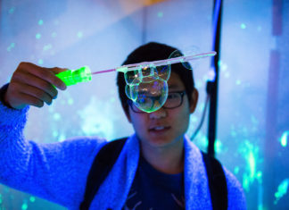 San Franciscos Mitmachmuseum zeigt den Fun Factor der Wissenschaft