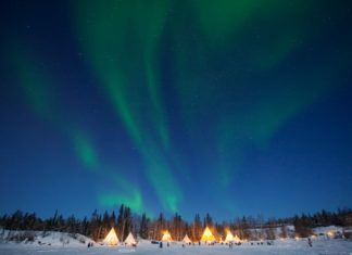 Aurora Village ist neue Canadian Signature Experience