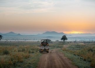 Uganda: Das Land der unbegrenzten Reise-Möglichkeiten