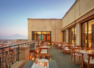 The Luxury Collection eröffnet erstes Haus in Armenien