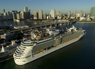 Navigator of the Seas startet nach Modernisierung in erste Kreuzfahrtsaison