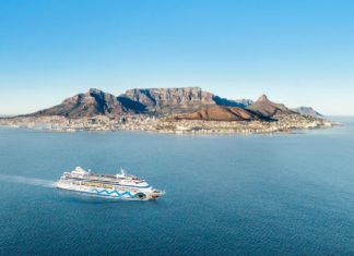 Das ganz grosse Abenteuer: Buchungsstart fur AIDA Weltreise 2020/2021 mit AIDAaura