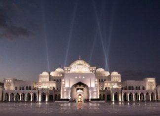 Qasr Al Watan – Präsidentenpalast in Abu Dhabi öffnet seine Tore für die Öffentlichkeit