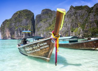 Fernreisen im Sommer: Asien boomt