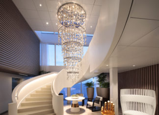 10 Gründe, um an Bord der Celebrity Edge zu gehen