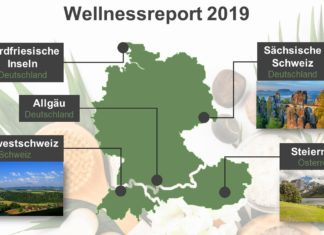 Der exklusive Wellnessreport 2019: So geht Erholung!