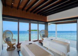 Exklusive Erholungsmomente im The Westin Maldives Miriandhoo Resort