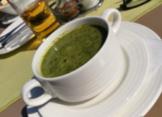 Bärlauch Saison! In Ungarn geht´s schon los