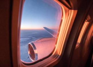 Hapag-Lloyd Cruises: Privatjet ALBERT BALLIN umrundet in 20 Tagen die nördliche Erdhalbkugel