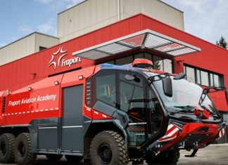 Fraport eröffnet Ausbildungszentrum am Flughafen Ljubljana