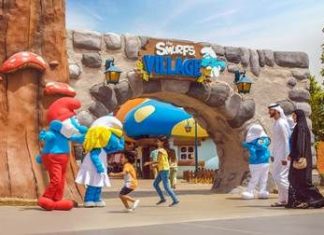 Für Kinder wird der Dubai-Urlaub noch schöner: Kostenloser Freizeitparkeintritt für Jumeirah- und Ja-Resorts-Gäste