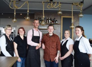 Fährhaus Schlüttsiel wird zu Siel59 – Siel59 geht am 18. April zunächst als Restaurant an den Start