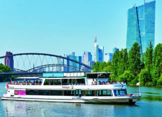 Ostern an Bord der Primus-Line