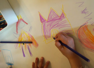 Märchenführung auf Schloss Homburg – Ferienwerkstatt für Kinder