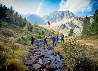 Abenteuer Camping: Hier urlauben Familien inmitten der Natur