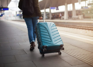 Wie viel Gepäck ist beim Bahnfahren erlaubt?
