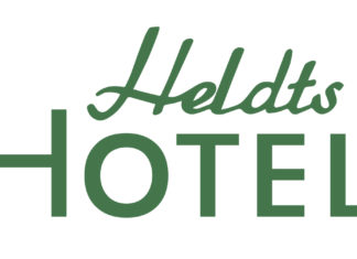 Heldts Hotel in Eckernförde: Frühjahr an der Ostsee