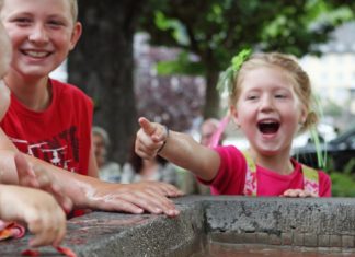 Abenteuerburgen, Kletterpfade und Raderlebnis an der Mosel