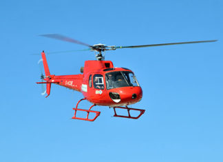 Wohin zu Ostern? Berlin-Helicopter startet in die grüne Saison der Hauptstadt