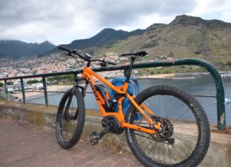 Madeiras Traumlandschaften auf dem E-Bike