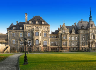 Hotel Schloss Lieser eröffnet im Sommer 2019