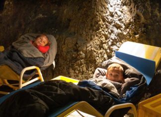 Neue Angebote im Heilstollen der Feengrotten