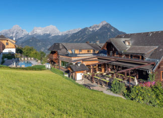 Almresort Baumschlagerberg