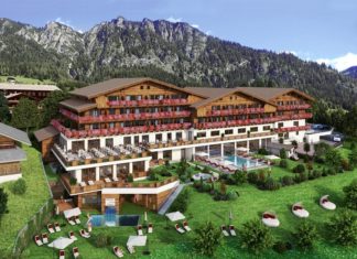 Ausblicke und Einblicke: Das Natur & SPA Resort Der Alpbacherhof****s wird erweitert