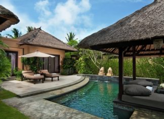 The Villas at AYANA Resort, BALI erneut unter den 5-Sterne-Award-Gewinnern