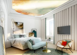 Italienisches Dolce Vita trifft auf modernes französisches Flair