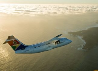 St. Helena – aus Einsamkeit wird Zweisamkeit: Airlink mit 2. wöchentlicher Frequenz