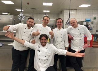 The Westin Grand Frankfurt schickt jungen Koch auf die Karriereleiter