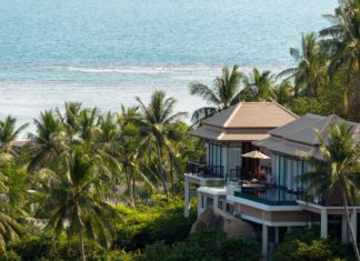 Banyan Tree reduziert Plastikverbrauch