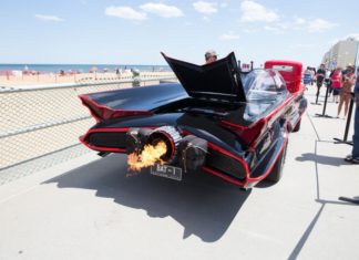 Virginia Beach: Bunte Strandpartys und Live-Music