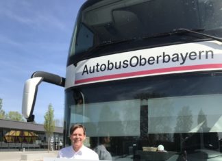 Romantische Straße Bus 2019