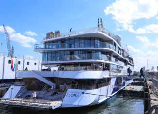 Celebrity Cruises gibt drei neue Partnerschaften für Celebrity Flora bekannt