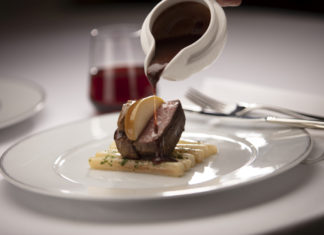 Seven Seas Splendor perfektioniert das kulinarische Kreuzfahrterlebnis