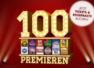 TUI senkt die Preise für Musicals von Stage Entertainment