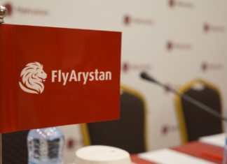 Der Countdown läuft: FlyArystan steht in den Startlöchern