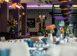 NYX Hotel Bilbao eröffnet in der Nähe des Guggenheim Museums