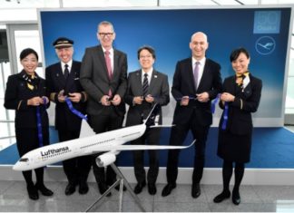 Lufthansa baut Asien-Drehkreuz weiter aus – Neue Nonstopverbindung von München nach Osaka