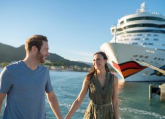 Nummer 1 im Kundenvertrauen: AIDA ist Spitzenreiter bei Kreuzfahrten