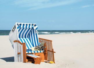 Auf Spiekeroog startet die Sommersaison 2019