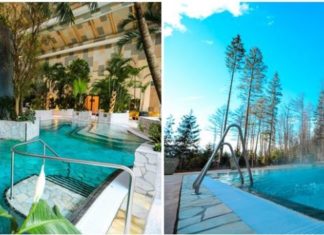 Exklusive Neueröffnung: Spa & Country Club im Center Parcs Park Allgäu
